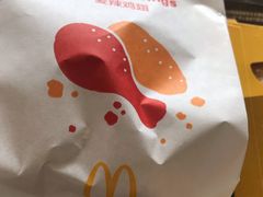 -麦当劳(利津路店)