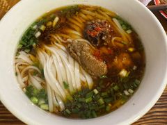 -矮子粉店1985·长沙米粉(湘春路店)