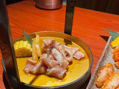 -山之屋炭火烧肉·生啤畅饮(大朗万科中央公园店)