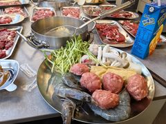 -张哞哞·鲜切牛肉自助火锅(高德置地店)