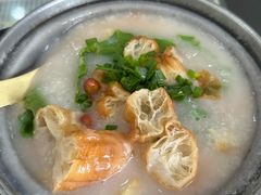 荔园艇仔粥-荔园小馆(园岭新村二期店)