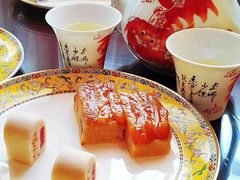 豌豆糕-富华斋饽饽铺·宫廷糕点·伴手礼(护国新天地店)