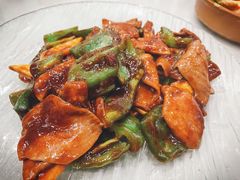 酱爆猪肝-小实惠嘉(威海路店)