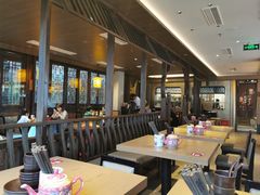大堂-香园茶社·金陵小灶(老门东店)