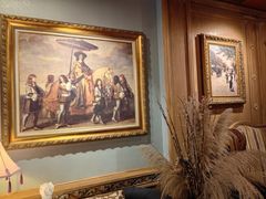 -火车头法国西餐厅