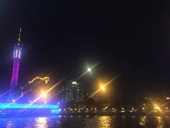 -珠江夜游广州塔·中大码头