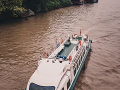 -运河游船(武林门码头)