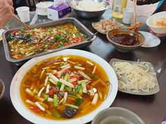 -汝萍传统蘸水菜(春华路总店)