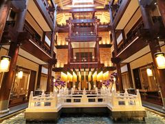 -西安华清御汤酒店