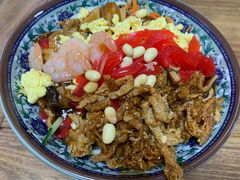 -大姨捞面(新安花园店)