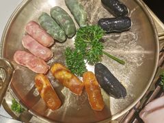 -西塔老太太泥炉烤肉(川沙百联店)