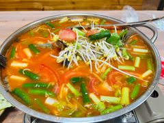 -古城苗家土菜馆(河景餐厅店)