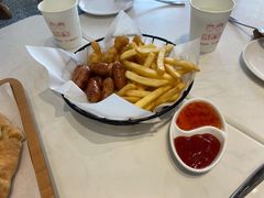 小吃拼盘-烁先生披萨·儿童餐下午茶(河南岸店)