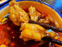 -孙婆婆美蛙兔火锅(踏水桥店)