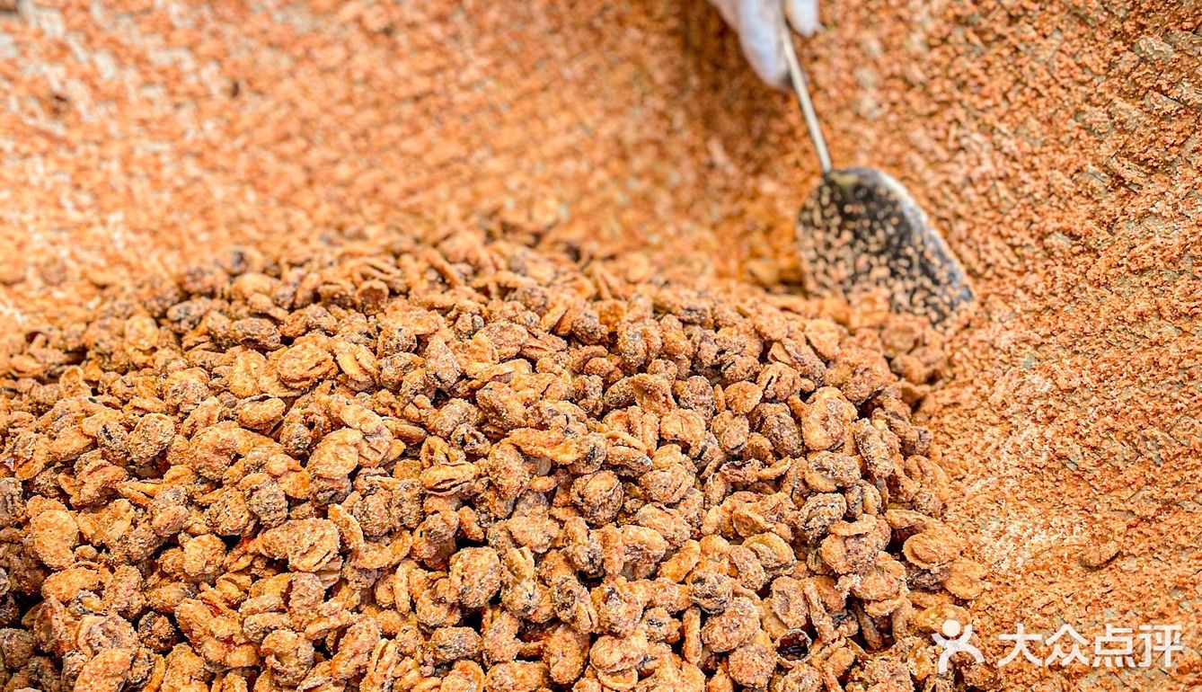 重庆特产｜必打卡的怪味胡豆💛 小时候的美食