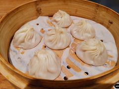 鲜肉小笼-苏小柳手工点心(人民广场分院)