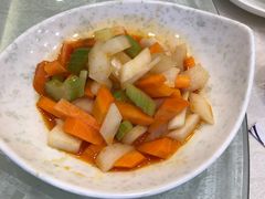 韩国爽脆泡菜-福满园大酒楼(梅林店)