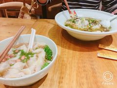 -车沾巷·重庆老味豌杂面