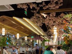 大堂-沸炉重庆老火锅(军事博物馆店)