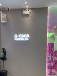 -G-SAGA形象设计