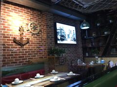 大堂-大城·烧烤海鲜大排档(台东店)