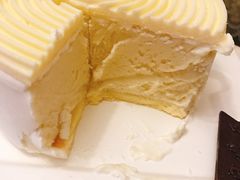 Gelato榴莲冰淇淋蛋糕-壹点壹客·生日蛋糕(南山店)