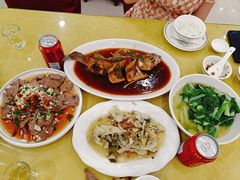 -青竹园海鲜餐厅(海天路店)