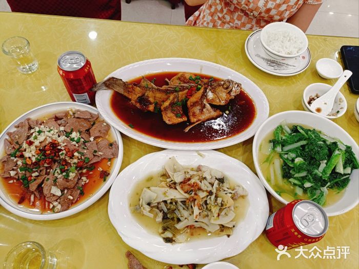 青竹园海鲜餐厅(海天路店)图片