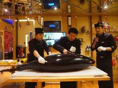 -昱匠·日本料理(金融街店)