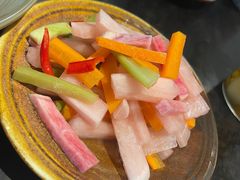 跳水泡菜-懒人盐府人家(安贞店)