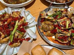 -星光小把串·海鲜烧烤(西安路店)