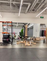 -蓝菲女子能量站·舞蹈·瑜伽·体塑