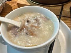 -潮粥荟·潮汕砂锅粥(槐房万达店)