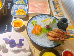 -温野菜涮涮锅(曲江大悦城店)