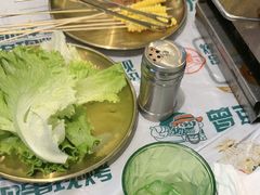 -曾百万小炉小串自助烧烤(高新店)
