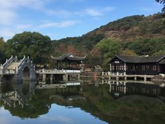 -灵岩山风景区