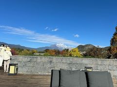 -时光吧·大堂吧·丽江和府洲际度假酒店
