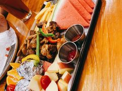 -Thanks美式餐厅(汉堡咖啡店)