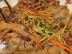 五彩大拉皮-山南熏肉大饼(辽菜旗舰店)