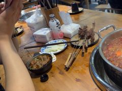 -谭三娘鲜切牛肉自助火锅(九眼桥总店)