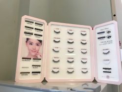 -摩睫+皮肤管理·科学美容中心