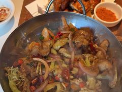 -庆江南江南菜(琴湖溪里花园城店)