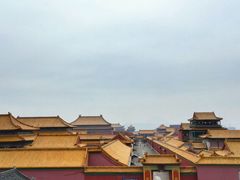 -横店影视城明清宫苑园区
