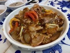 爆炒双脆-王庄阿咪海鲜大排档(上下杭店)