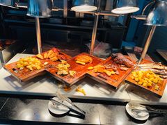 -昆山琶拉帝诗酒店·河畔咖啡厅Riverside Cafe