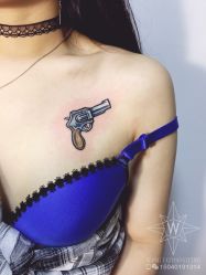 -旺刺青纹身工作室