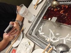 -海底捞火锅(高新万达店)
