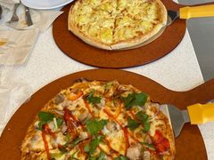 -乐凯撒披萨(汇港购物中心店)