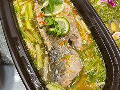 明炉鲜鱼-阿诺泰·泰国餐厅(棕北店)