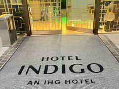 -香港港岛英迪格酒店